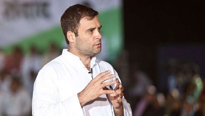 ಇದು ಮೋದಿಯವರ 'ಕ್ರೂರ ನವ ಭಾರತ', ಅಮಾಯಕರು ಸಾಯುತ್ತಿದ್ದಾರೆ: ರಾಹುಲ್ ಗಾಂಧಿ