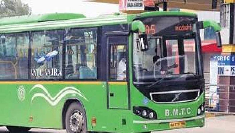ಬೆಂಗಳೂರು: ವಿಮಾನ ನಿಲ್ದಾಣಕ್ಕೆ ವಾಯುವಜ್ರದಲ್ಲಿ ಹೋಗಲು ಟಿಕೆಟ್ ಕಾಯ್ದಿರಿಸುವ ಆಪ್ ಸೌಲಭ್ಯ