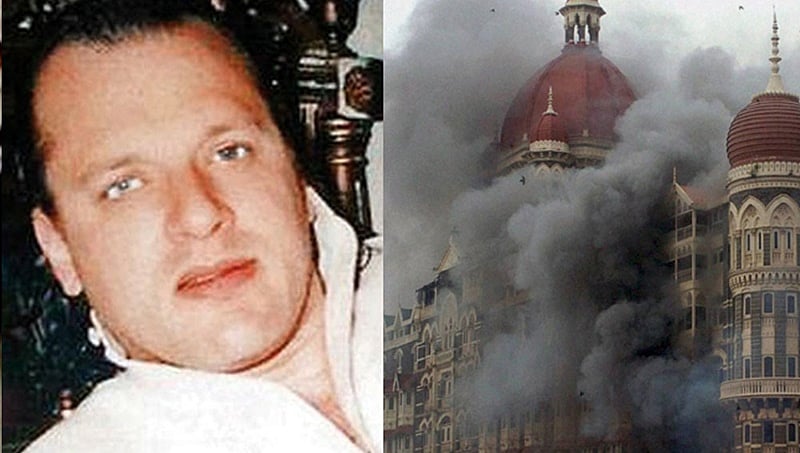26/11 ಮುಂಬೈ ದಾಳಿ ಆರೋಪಿ ಡೇವಿಡ್ ಹೆಡ್ಲಿ ಮೇಲೆ ಅಮೇರಿಕಾ ಜೈಲಿನಲ್ಲಿ ಹಲ್ಲೆ, ಐಸಿಯುಗೆ ದಾಖಲು