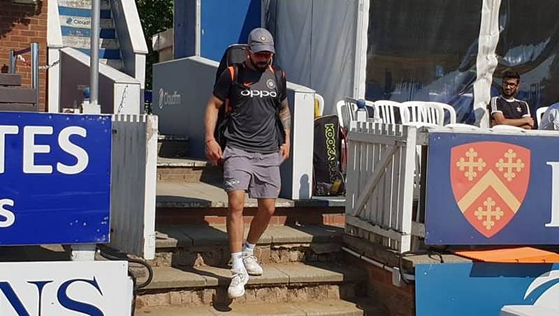 ಭಾರತ ಇಂಗ್ಲೆಂಡ್ ಟೆಸ್ಟ್ ಪಂದ್ಯ: ಅಸಮಾಧಾನಗೊಂಡ ಭಾರತದಿಂದ ಮೂರನೇ ದಿನಕ್ಕೆ ಪಂದ್ಯ ಅಂತ್ಯ!