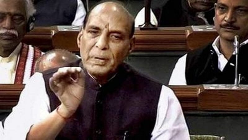 1984 ರಲ್ಲಿ ಅತಿದೊಡ್ಡ ಸಾಮೂಹಿಕ ಹಲ್ಲೆಗಳು ಸಂಭವಿಸಿದ್ದವು -ರಾಜನಾಥ ಸಿಂಗ್