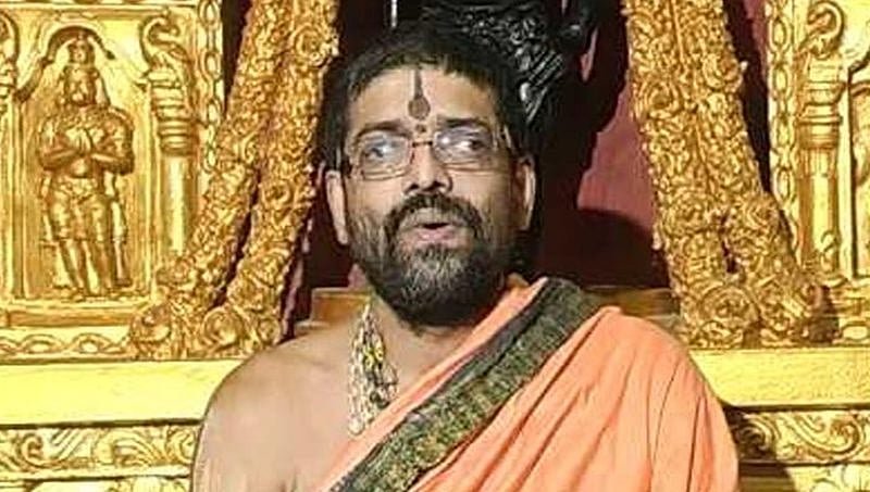 ಲಕ್ಷ್ಮಿವರತೀರ್ಥ ಸ್ವಾಮೀಜಿ ಆಸ್ತಿ ಮಾರಲು ಬಯಸಿದ್ದರು: ರಿಯಲ್ ಎಸ್ಟೇಟ್ ಏಜೆಂಟ್