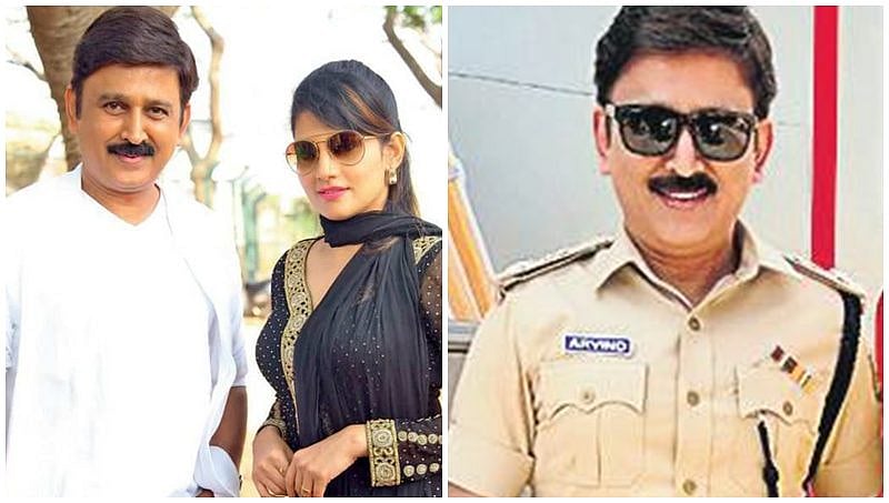 'ಭೈರಾದೇವಿ' ಗಾಗಿ ಹರಿದ್ವಾರಕ್ಕೆ ತೆರಳಿದ ರಮೇಶ್ ಅರವಿಂದ್