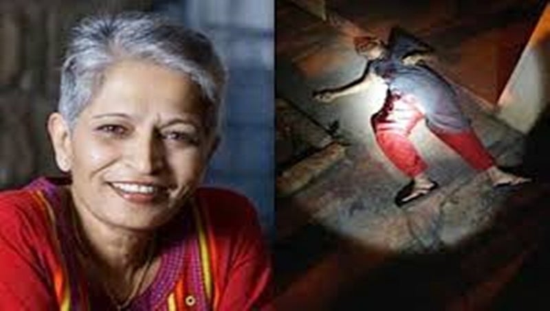 ಗೌರಿ ಹಂತಕನ ಪತ್ತೆಗಾಗಿ ಎಸ್ ಐಟಿಯಿಂದ ವಿಜಯಪುರದ 2,000 ಯುವಕರ ವಿಚಾರಣೆ