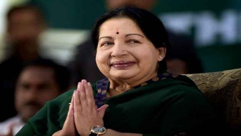 ಜಯಲಲಿತಾ ಗರ್ಭಿಣಿಯಾಗಿರಲಿಲ್ಲ: ತ.ನಾಡು ಸರ್ಕಾರದಿಂದ ಮದ್ರಾಸ್ ಹೈಕೋರ್ಟ್ ಗೆ ಸಾಕ್ಷ್ಯಸಲ್ಲಿಕೆ