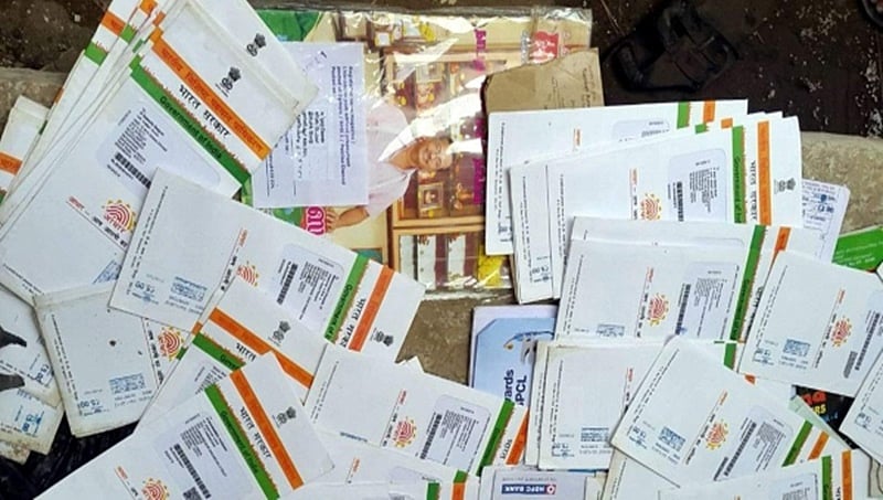 ಕರ್ನಾಟಕ: ಆಧಾರ್ ಬಯೋಮೆಟ್ರಿಕ್ ಗೊಂದಲಕ್ಕೆ ಪರಿಹಾರವೆಲ್ಲಿ?