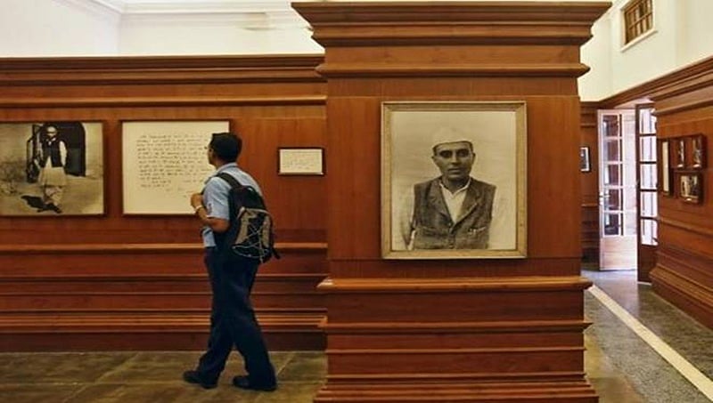 ತೀನ್ ಮೂರ್ತಿ ಭವನದಲ್ಲಿ ಪ್ರಧಾನಿಗಳ ಮ್ಯೂಸಿಯಂ