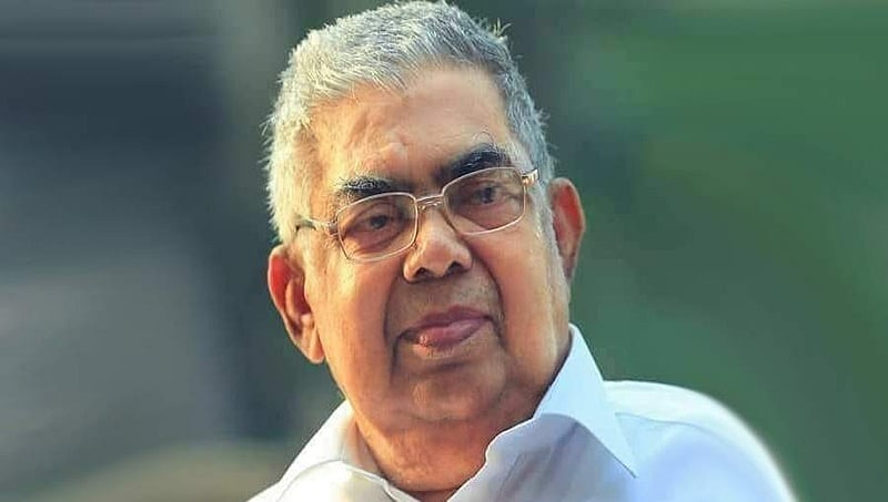 ಕೇರಳ ವಿಧಾನಸಭೆಯಲ್ಲಿ ಕನ್ನಡದಲ್ಲೇ ಮಾತನಾಡುತ್ತಿದ್ದ ಮಾಜಿ ಸಚಿವ ನಿಧನ!