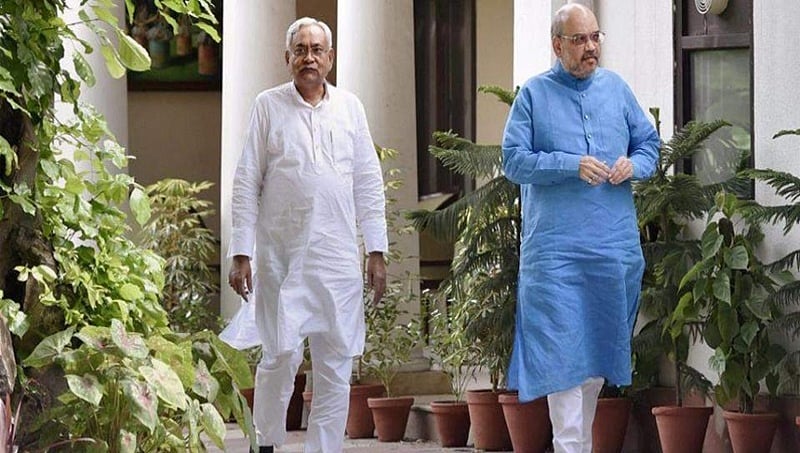 ಎನ್ ಜಿಟಿ ಮುಖ್ಯಸ್ಥರ ವಜಾಗೊಳಿಸುವ ಎಲ್ ಜೆಪಿ ಬೇಡಿಕೆಗೆ ಜೆಡಿಯು ಬೆಂಬಲ: ಎನ್ ಡಿಎ ಮೈತ್ರಿಯಲ್ಲಿ ಹೊಸ ಬಿಕ್ಕಟ್ಟು