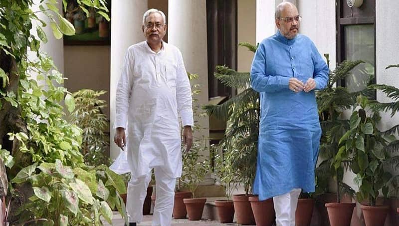 ಎನ್ ಜಿಟಿ ಮುಖ್ಯಸ್ಥರ ವಜಾಗೊಳಿಸುವ ಎಲ್ ಜೆಪಿ ಬೇಡಿಕೆಗೆ ಜೆಡಿಯು ಬೆಂಬಲ: ಎನ್ ಡಿಎ ಮೈತ್ರಿಯಲ್ಲಿ ಹೊಸ ಬಿಕ್ಕಟ್ಟು