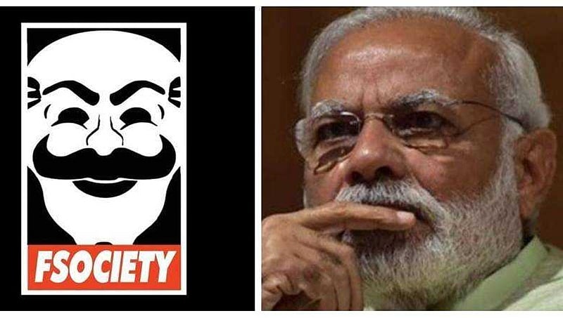 ಟ್ರಾಯ್ ಅಧ್ಯಕ್ಷರ ನಂತರ, ಪ್ರಧಾನಿ ಮೋದಿಗೂ 'ಆಧಾರ್' ಚಾಲೆಂಜ್ ಹಾಕಿದ ಹ್ಯಾಕರ್