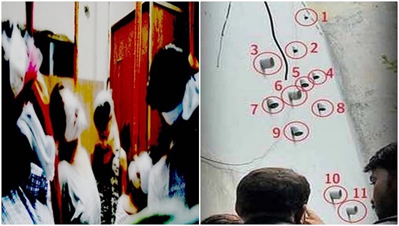 ಕಗ್ಗಂಟಾದ ಬುರಾರಿ 11 ಮಂದಿ ಸಾಮೂಹಿಕ ಆತ್ಮಹತ್ಯೆ, ಈ 11 ಪೈಪ್ ಗಳ ರಹಸ್ಯವೇನು?