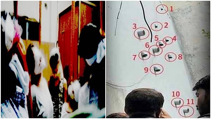 ಕಗ್ಗಂಟಾದ ಬುರಾರಿ 11 ಮಂದಿ ಸಾಮೂಹಿಕ ಆತ್ಮಹತ್ಯೆ, ಈ 11 ಪೈಪ್ ಗಳ ರಹಸ್ಯವೇನು?