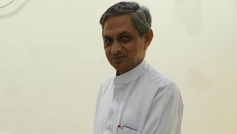 ಗುಜರಾತ್ ಹಿರಿಯ ಕಾಂಗ್ರೆಸ್ ಶಾಸಕ ಬವಾಲಿಯಾ ರಾಜಿನಾಮೆ, ಬಿಜೆಪಿ ಸೇರುವ ಸಾಧ್ಯತೆ