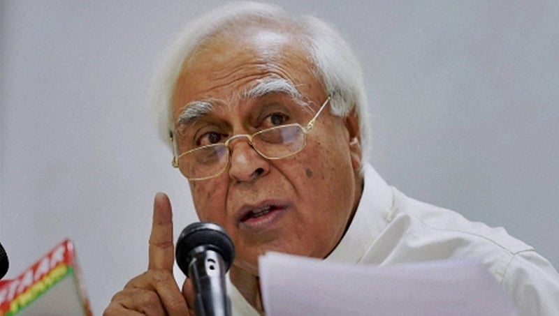 'ಮನ್ ಕಿ ಬಾತ್'ನಲ್ಲಿ ದ್ವೇಷ ಸಾಧನೆಯ ಅಪರಾಧದ ಬಗ್ಗೆ ಮೋದಿ ಏಕೆ ಮಾತನಾಡುತ್ತಿಲ್ಲ: ಕಪಿಲ್ ಸಿಬಲ್