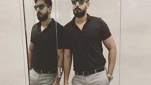 'ಜಂಟಲ್ ಮೆನ್' ಆದ ಪ್ರಜ್ವಲ್ ದೇವರಾಜ್