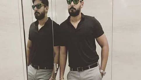 'ಜಂಟಲ್ ಮೆನ್' ಆದ ಪ್ರಜ್ವಲ್ ದೇವರಾಜ್