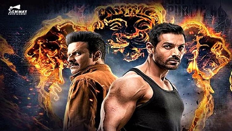 ಹೈದ್ರಾಬಾದ್ : ಜಾನ್ ಅಬ್ರಹಾಂ ಅಭಿನಯದ ' ಸತ್ಯಮೇವ ಜಯತೇ ' ಚಿತ್ರದ ವಿರುದ್ಧ ಪ್ರಕರಣ ದಾಖಲು