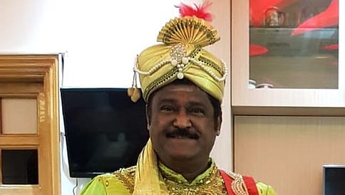 ಪೌರಾಣಿಕ ವೇಷ ತೊಟ್ಟ 'ನವರಸ ನಾಯಕ' ಜಗ್ಗೇಶ್; ಯಾಕಂತೀರಾ, ಇಲ್ಲಿದೆ ನೋಡಿ