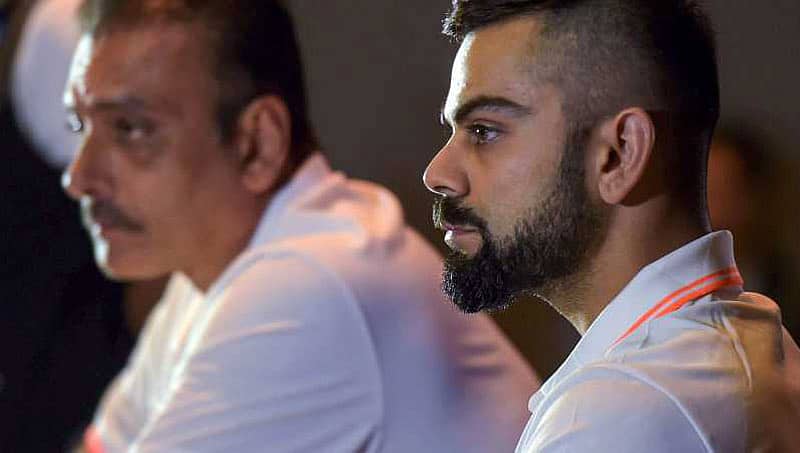 ತಾನೇಕೆ ಶ್ರೇಷ್ಠ ಬ್ಯಾಟ್ಸಮನ್ ಎಂಬುದನ್ನು ಇಂಗ್ಲೆಂಡ್ ನೆಲದಲ್ಲಿ ಕೊಹ್ಲಿ ಸಾಬೀತು ಪಡಿಸಲಿದ್ದಾರೆ: ರವಿಶಾಸ್ತ್ರಿ