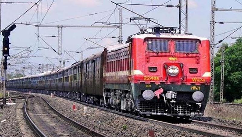 ರೈಲಿನಲ್ಲಿ ಟಿಕೆಟ್ ರಹಿತ ಪ್ರಯಾಣ: ಒಂದೇ ದಿನದಲ್ಲಿ 1,600 ಪ್ರಯಾಣಿಕರ ವಿರುದ್ಧ ಪ್ರಕರಣ ದಾಖಲು