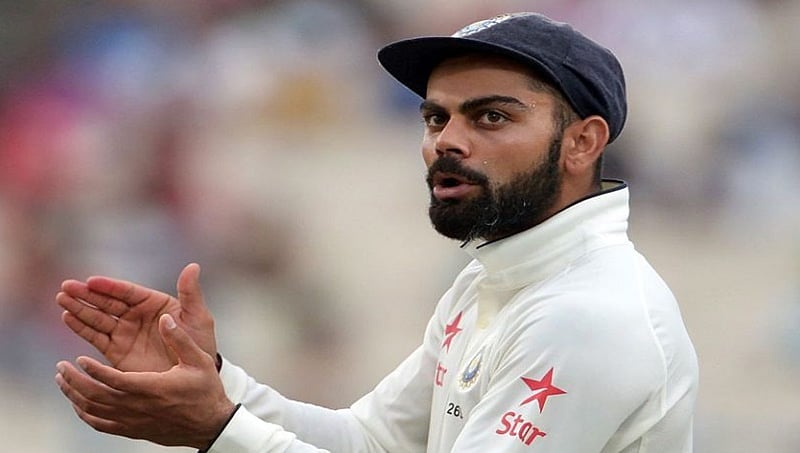 ಆಕ್ರಮಣಕಾರಿಯಾಗಿ ವಿರಾಟ್ ಕೊಹ್ಲಿಯನ್ನು ಎದುರಿಸಿ: ಇಂಗ್ಲೆಂಡ್‌ಗೆ ಮಾಜಿ ನಾಯಕನ ಸಲಹೆ