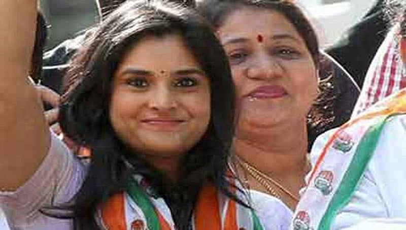 ಲೈಂಗಿಕ ಕಿರುಕುಳ ನೀಡಿದ್ದ ಕಾಂಗ್ರೆಸ್ ಐಟಿ ಸೆಲ್ ಉದ್ಯೋಗಿಗೆ ಜಾಮೀನು: ರಮ್ಯಾ ಸ್ಪಷ್ಟನೆ