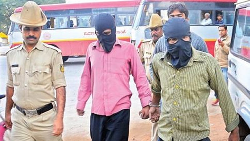 ಕಬ್ಬನ್ ಪಾರ್ಕ್ ಅತ್ಯಾಚಾರ ಪ್ರಕರಣ: ಇಬ್ಬರು ಸೆಕ್ಯುರಿಟಿ ಗಾರ್ಡ್ ಗೆ ಜೀವಾವಧಿ ಶಿಕ್ಷೆ