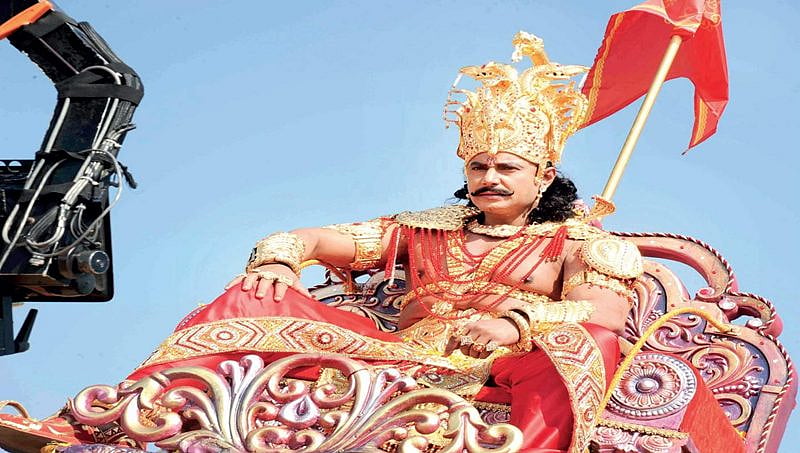 ಕುರುಕ್ಷೇತ್ರ, ಯಜಮಾನ ಸಿನಿಮಾ ರಿಲೀಸ್ ಗೂ ಮುನ್ನ ದರ್ಶನ್ ಶಬರಿಮಲೆ ಯಾತ್ರೆ!