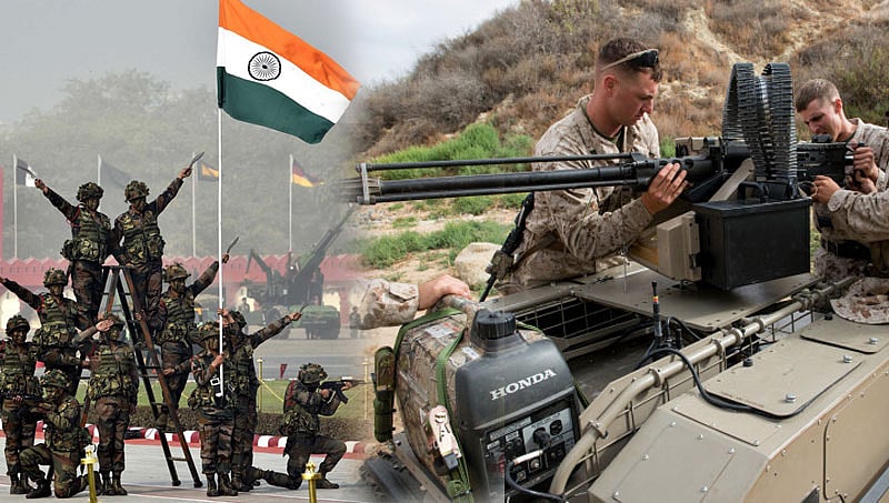 ಅತ್ಯುನ್ನತ ರಕ್ಷಣಾ ತಂತ್ರಜ್ಞಾನ ಗ್ರಾಹಕ ರಾಷ್ಟ್ರಗಳ ಪಟ್ಟಿಗೆ ಭಾರತ; ಅಮೆರಿಕದ ಮಹತ್ವದ ನಡೆ