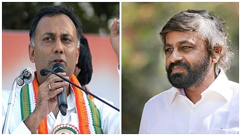 ದಿನೇಶ್ ಗುಂಡೂರಾವ್ ಕೆಪಿಸಿಸಿ ನೂತನ ಅಧ್ಯಕ್ಷ, ಕಾರ್ಯಾಧ್ಯಕ್ಷರಾಗಿ ಈಶ್ವರ ಖಂಡ್ರೆ ನೇಮಕ