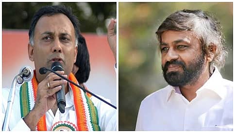 ದಿನೇಶ್ ಗುಂಡೂರಾವ್ ಕೆಪಿಸಿಸಿ ನೂತನ ಅಧ್ಯಕ್ಷ, ಕಾರ್ಯಾಧ್ಯಕ್ಷರಾಗಿ ಈಶ್ವರ ಖಂಡ್ರೆ ನೇಮಕ