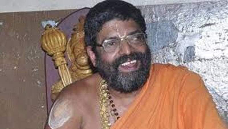 ಶಿಷ್ಯ ಸ್ವೀಕಾರ ಮಾಡದ ಶಿರೂರು ಶ್ರೀಗಳಿಗೆ ಪಟ್ಟದ ದೇವರ ಹಸ್ತಾಂತರವಿಲ್ಲ: ಅಷ್ಟ ಮಠಾಧೀಶರ ಮಹತ್ವದ ನಿರ್ಧಾರ