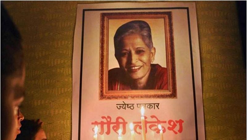ಪತ್ರಕರ್ತೆ ಗೌರಿ ಲಂಕೇಶ್ ಹತ್ಯೆ ಕೇಸ್ ಗೆ ಟ್ವಿಸ್ಟ್: ಪ್ರಕರಣದಲ್ಲಿ ನಿವೃತ್ತ ಕರ್ನಲ್ ಕೈವಾಡ?