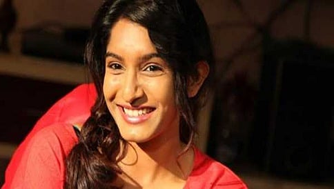 'ಕನ್ನಡಕ್ಕಾಗಿ ಒಂದನ್ನು ಒತ್ತಿ' ಸಿನಿಮಾದಲ್ಲಿ ನನ್ನ ಪಾತ್ರ ಖುಷಿ ನೀಡಿದೆ : ಕೃಷಿ ತಾಪಂಡ