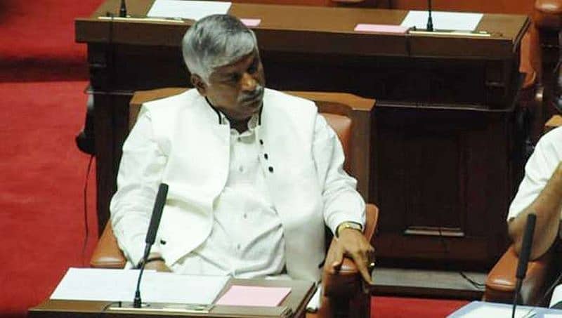 ನೀರಾವರಿ ಇಲಾಖೆಯಲ್ಲಿ 38 ಕೋಟಿ ರೂ. ಭ್ರಷ್ಟಾಚಾರ: ಪುಟ್ಟರಾಜು ವಿರುದ್ಧ ಹರಿಹಾಯ್ದ ಕಾಂಗ್ರೆಸ್ ಶಾಸಕ