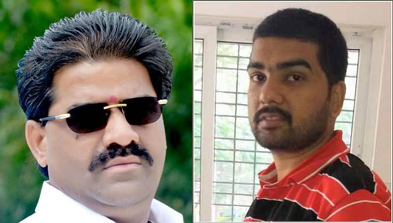 ರೌಡಿ ಶೀಟರ್ ಗಂಗಾಧರ ಚಡಚಣ ಹತ್ಯೆ: ಪ್ರಮುಖ ಆರೋಪಿ ಮಹದೇವ ಸಾಹುಕಾರ ಬೈರಗೊಂಡ ಬಂಧನ
