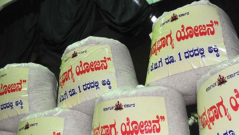 ಅನ್ನಭಾಗ್ಯ ಫಲಾನುಭವಿಗಳಿಗೆ ಅಕ್ಕಿಯ ಬದಲು ಪ್ರದೇಶವಾರು ಇತರ ಧಾನ್ಯಗಳ ವಿತರಣೆ: ರಾಜ್ಯ ಸರ್ಕಾರ