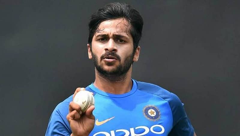 ಇಂಗ್ಲೆಂಡ್-ಭಾರತ ಏಕದಿನ ಸರಣಿ: ಬುಮ್ರಾ ಬದಲು ಶಾರ್ದೂಲ್ ಗೆ ಸ್ಥಾನ