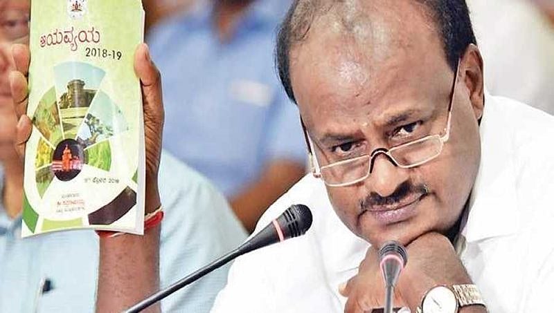 ಸಾಲಮನ್ನಾ ಮಾಡಿದ್ದಕ್ಕೆ ಬಿಜೆಪಿ ನನಗೆ ಸ್ವಲ್ಪ  ಕ್ರೆಡಿಟ್ ಕೊಡಲಿ: ಎಚ್.ಡಿ. ಕುಮಾರಸ್ವಾಮಿ