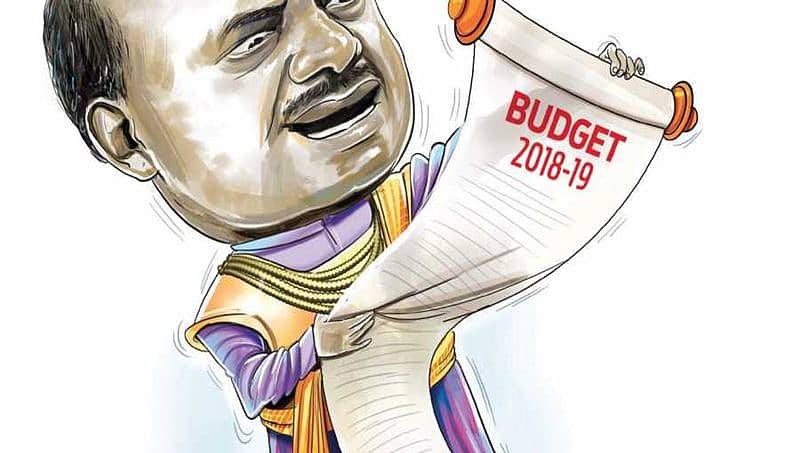ಹೊಸ ತಾಲೂಕುಗಳಿಗೆ ಕುಮಾರ ಬಜೆಟ್ ನಲ್ಲಿಲ್ಲ ಅನುದಾನ: ಭುಗಿಲೆದ್ದ ಅಸಮಾಧಾನ