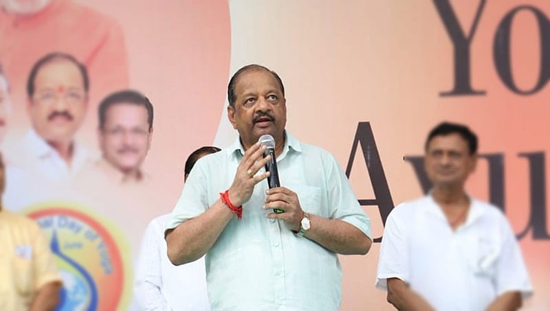 ಭಾರತದ ಸ್ವಾತಂತ್ರ್ಯ ಸಂಗ್ರಾಮದಲ್ಲಿ ಕ್ರೈಸ್ತರ ಪಾತ್ರ ಇಲ್ಲ: ಬಿಜೆಪಿ ಸಂಸದನ ಹೇಳಿಕೆ