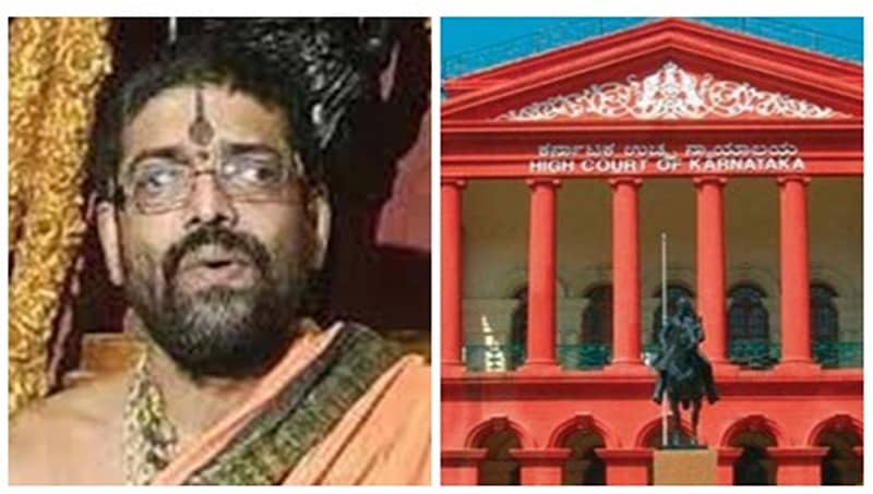 ಉಡುಪಿ: ಅಷ್ಟ ಮಠಗಳ ಯತಿಗಳ ವಿರುದ್ಧ ಶಿರೂರು ಶ್ರೀಗಳಿಂದ ಕೇವಿಯಟ್ ಅರ್ಜಿ