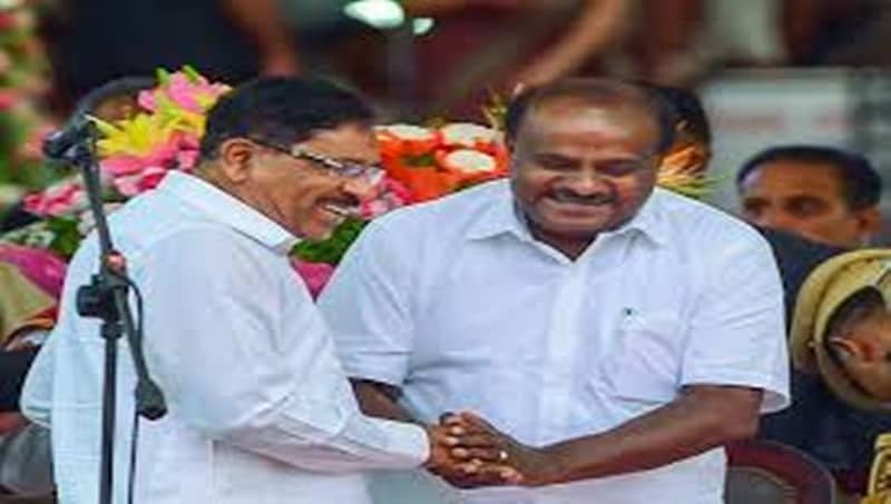 ಪ್ರಮಾಣ ವಚನ ಸ್ವೀಕಾರ ಸಮಾರಂಭದಿಂದ ರಾಜ್ಯಕ್ಕೆ   59 ಲಕ್ಷ ನಷ್ಟ !