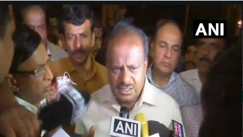 ರೈತ ಸ್ನೇಹಿ ಬಜೆಟ್ ಮಂಡನೆ ಮಾಡಲಾಗಿದ್ದು, ನನ್ನ ಹೆಸರು ಕೆಡಿಸಲು ಬಿಜೆಪಿ ಷಡ್ಯಂತ್ರ: ಸಿಎಂ