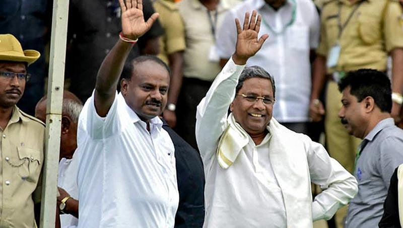 ಸಭಾಪತಿ ಚುನಾವಣೆ: ದೆಹಲಿಗೆ ದೋಸ್ತಿಗಳ ನಡುವಿನ ಹಗ್ಗಜಗ್ಗಾಟ?
