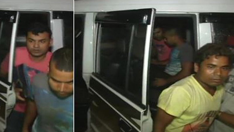 ಪಶ್ಚಿಮ ಬಂಗಾಳ: ಸಿಐಡಿ ಪೋಲೀಸರಿಂದ ನಾಲ್ವರು ಭಯೋತ್ಪಾದಕರ ಬಂಧನ