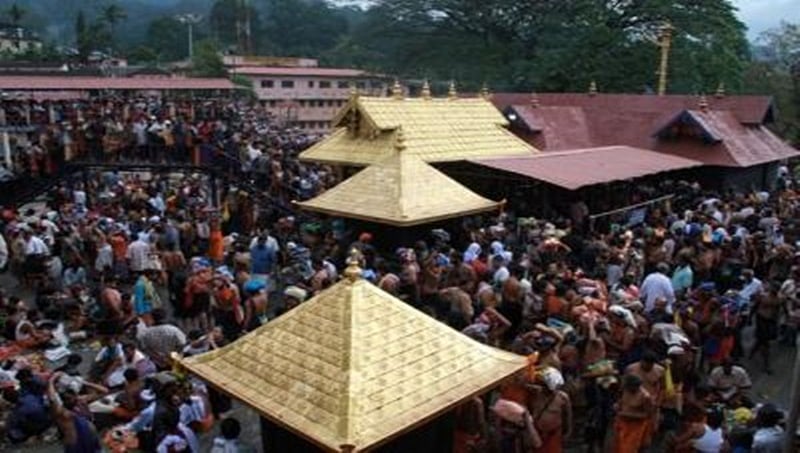 ಶಬರಿಮಲೆಗೆ ಮಹಿಳೆಯರಿಗೆ ಪ್ರವೇಶ: ಆದೇಶ ಕಾಯ್ದಿರಿಸಿದ ಸುಪ್ರೀಂ ಕೋರ್ಟ್