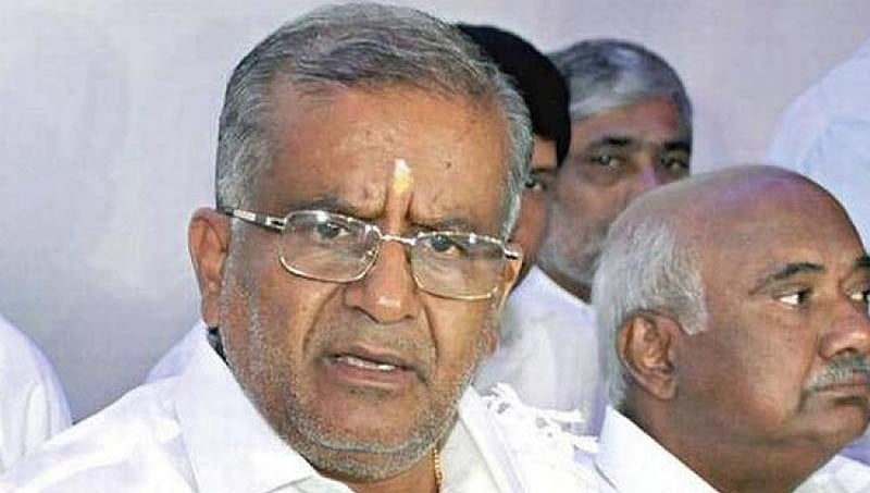 ಅಪ್ಪನಾಣೆಗೂ ರಾಜಕಾರಣಿಗಳಿಂದ ದೇಶ ಉದ್ಧಾರವಾಗಲ್ಲ: ಜಿಟಿ ದೇವೇಗೌಡ ಹೇಳಿಕೆ ಚರ್ಚೆಗೆ ಗ್ರಾಸ
