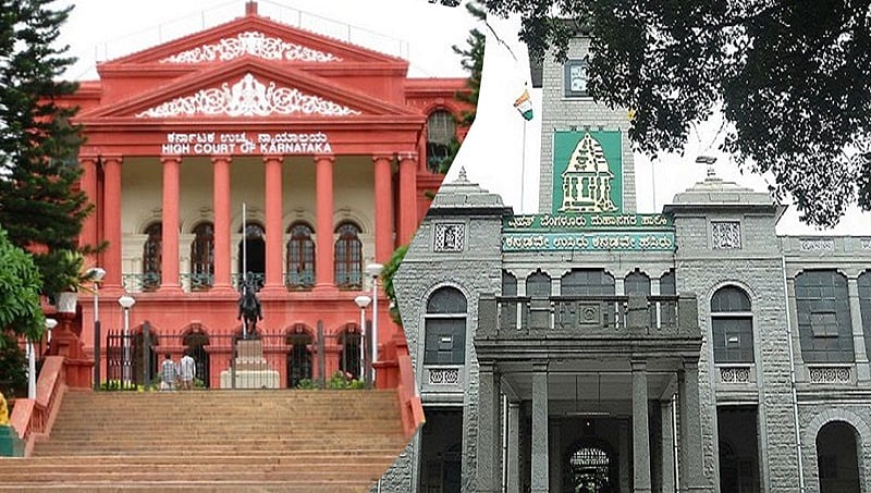 ಆಗಸ್ಟ್ 14ರೊಳಗೆ ಬೆಂಗಳೂರು ಅಕ್ರಮ ಹೋರ್ಡಿಂಗ್ ಮುಕ್ತವಾಗಲಿ: ಬಿಬಿಎಂಪಿಗೆ ಹೈಕೋರ್ಟ್ ಖಡಕ್ ಸೂಚನೆ